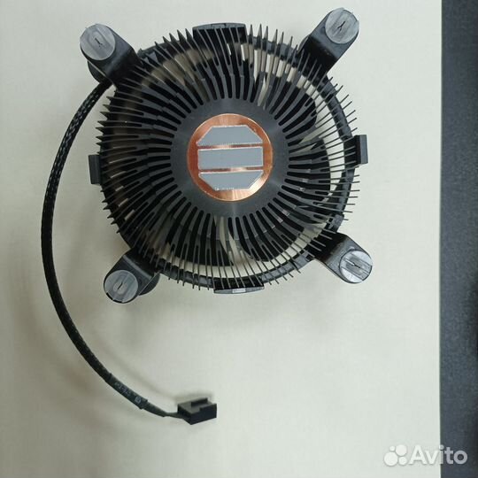 Кулер процеccорный Интел - Cooler Intel lga 1200