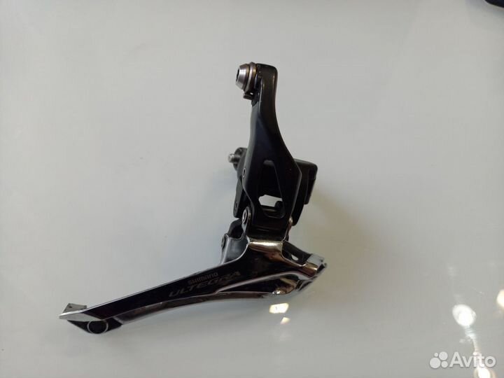 Передний переключатель shimano ultegra-6800