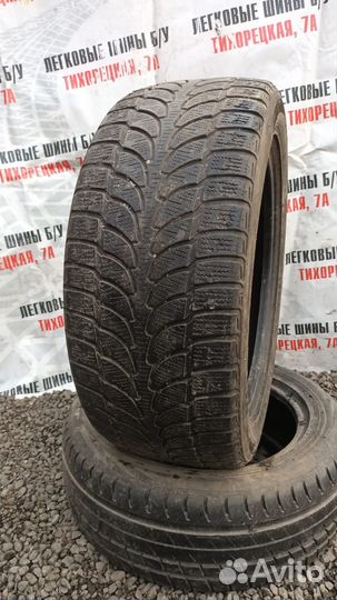 Bridgestone Blizzak LM-80 Evo 255/50 R19