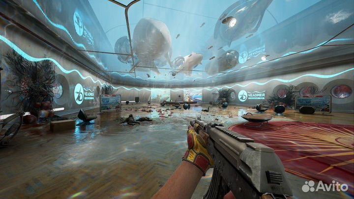 Atomic Heart - Annihilation Instinct PS4/PS5 Dlc