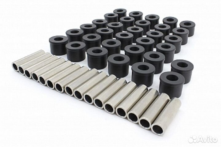 Втулки рычагов подвески Yamaha Grizzly 700/660/550