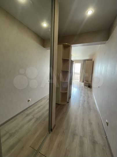 Квартира-студия, 35 м², 4/17 эт.