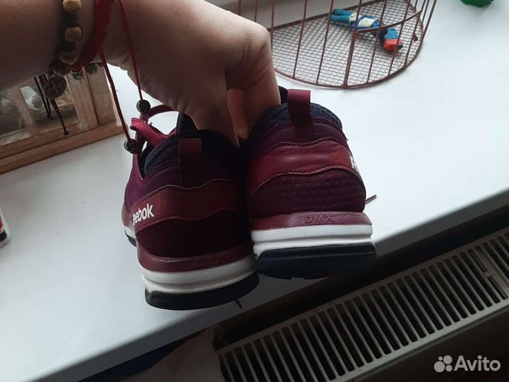 Кроссовки reebok DMX moving AIR