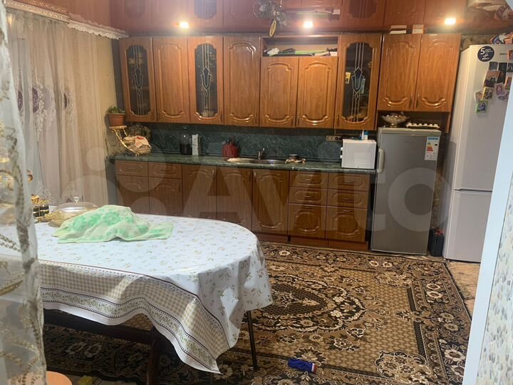 Дом 55 м² на участке 6 сот.