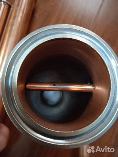 Царга медная