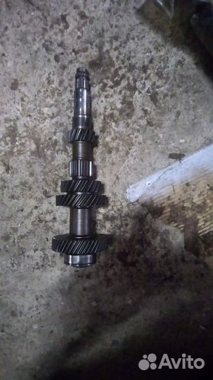 Great Wall Hover H3 H5 вторичный вал