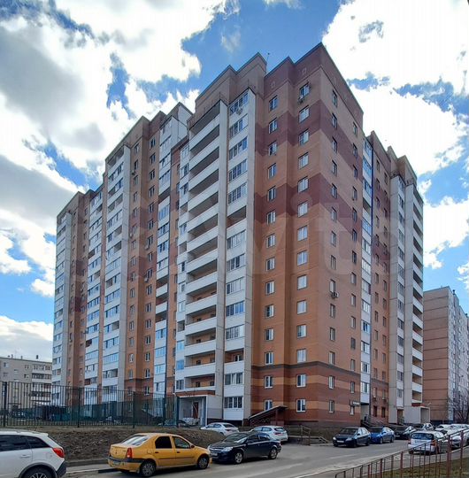 1-к. квартира, 45 м², 1/17 эт.