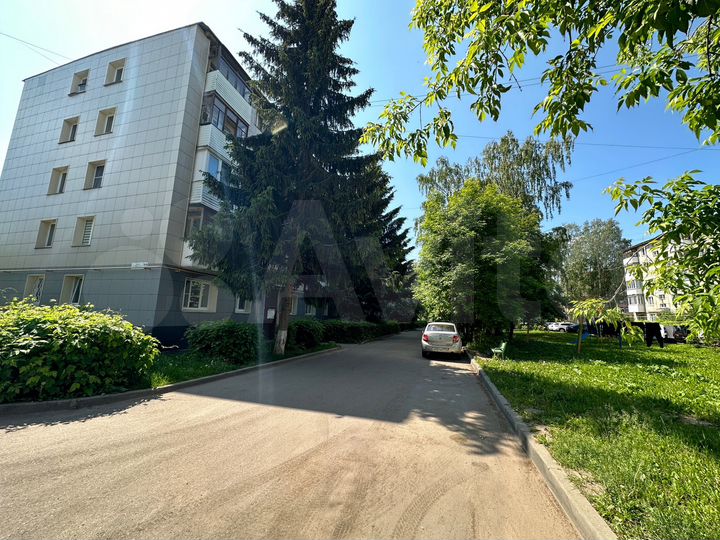 2-к. квартира, 43,9 м², 5/5 эт.