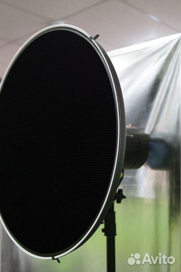 Портретная тарелка 42см и 56см (Bowens) новая