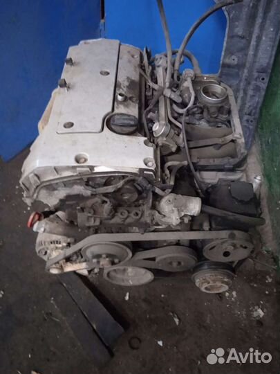 Двигатель Mercedes 111.945 2.0 л