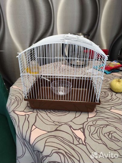 Клетка для грызунов маленькая