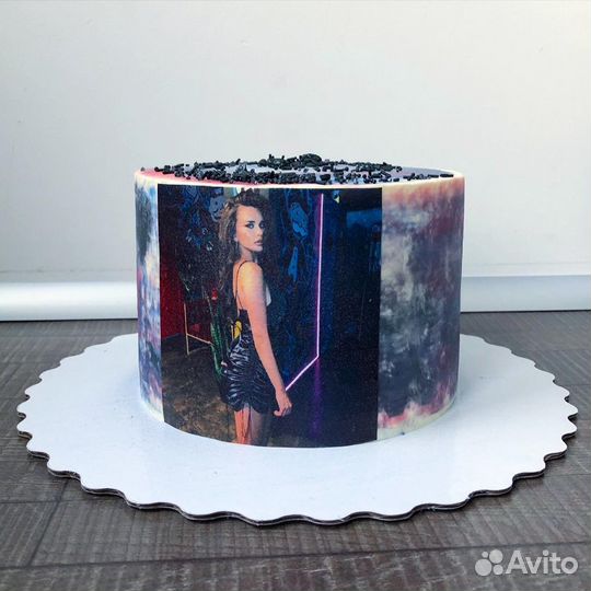 Торты на заказ