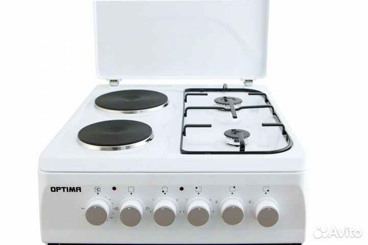 Комбинированная плита