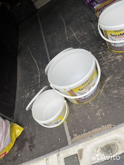 Ведра 10 и 5 литров цена по 50 р