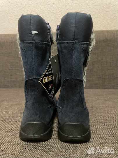 Новые зимние сапожки Ecco gortex 28 размер