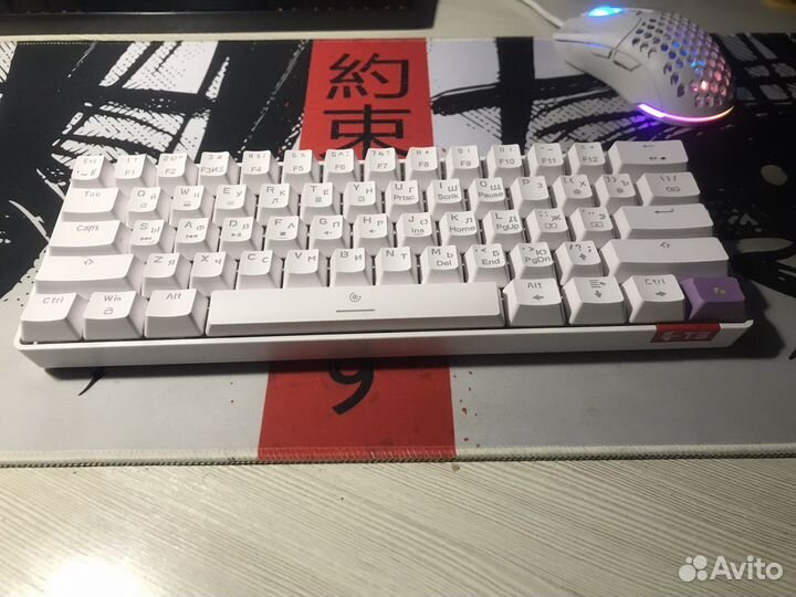 Механическая клавиатура 60