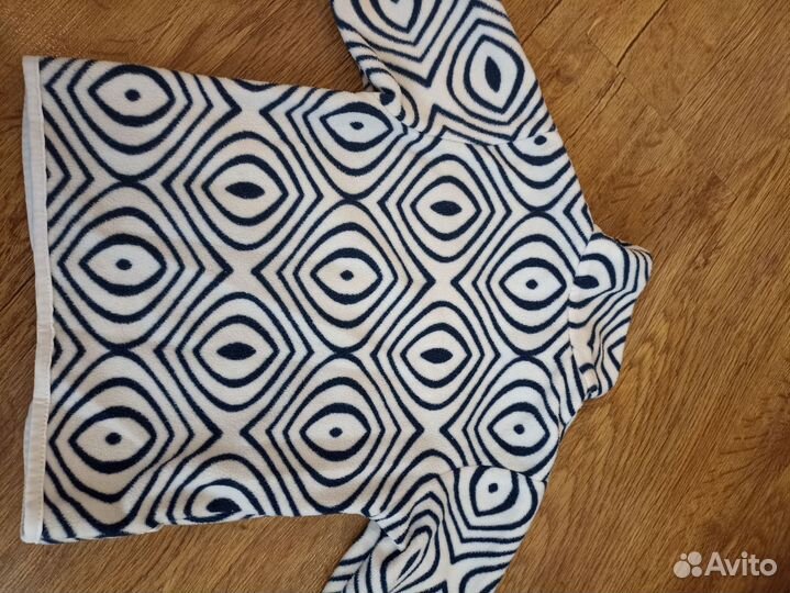 Кофта флисовая