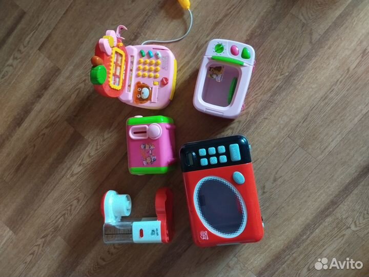 Набор бытовой техники для ребенка