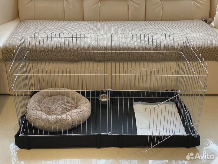 Вольер для домашнего питомца новый универсальный