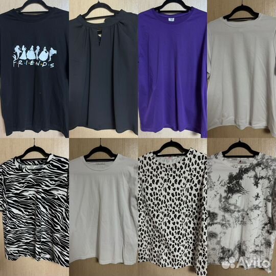 Вещи женские