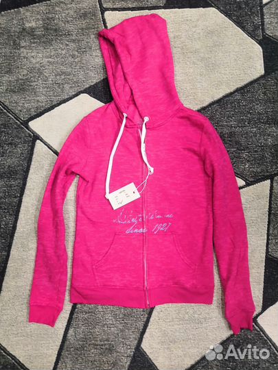 Толстовка на молнии