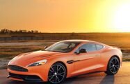 Aston Martin Vanquish II (2012—2018) Купе