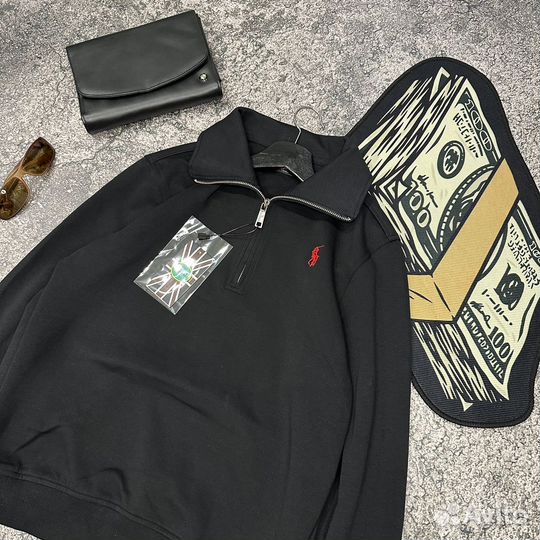 Свитшот Polo ralph lauren