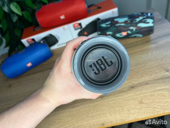Колонка JBL Extreme 3