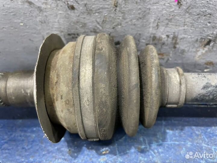 Привод задний Subaru Forester SJ