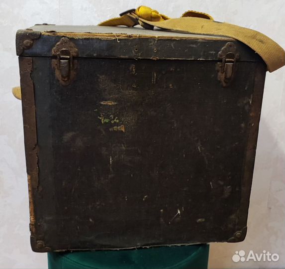 Гармонь тульская в кофре