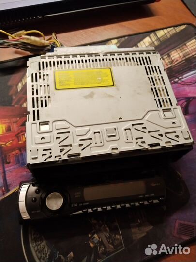 Магнитола pioneer deh-2920mp