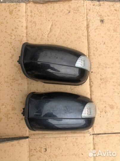 Зеркала левая Mercedes benz w210 рестайлинг