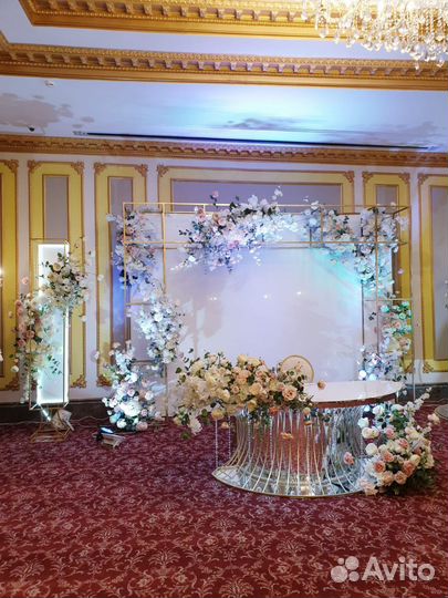 Свадьба под ключ