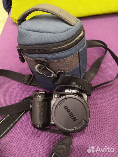 Фотоаппарат Nikon