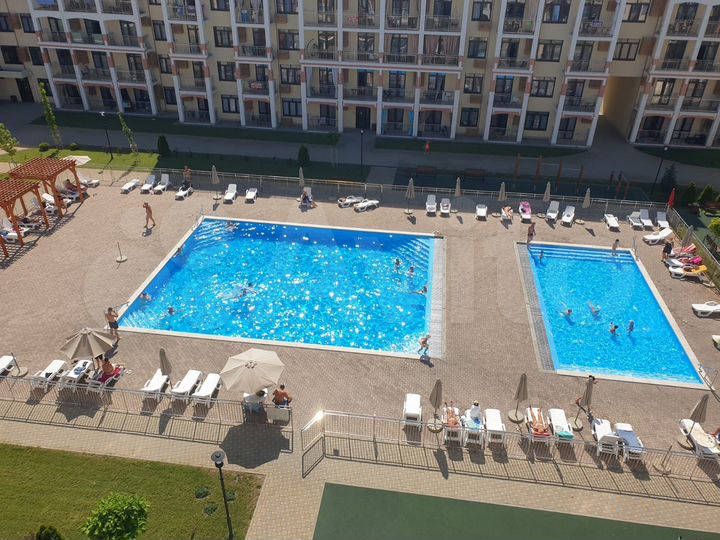 Квартира-студия, 24 м², 6/6 эт.