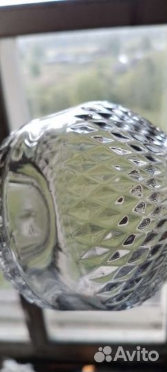 Графин хрустальный СССР