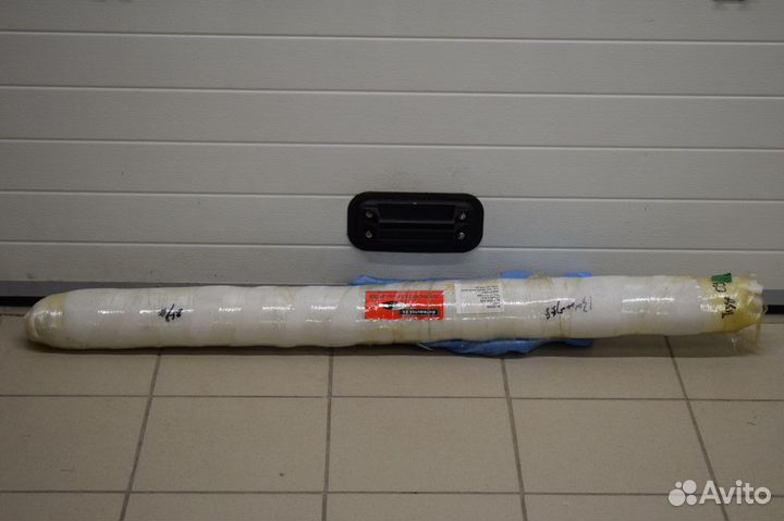 Chery Tiggo Vortex Tingo 2009-2013г защита бампера