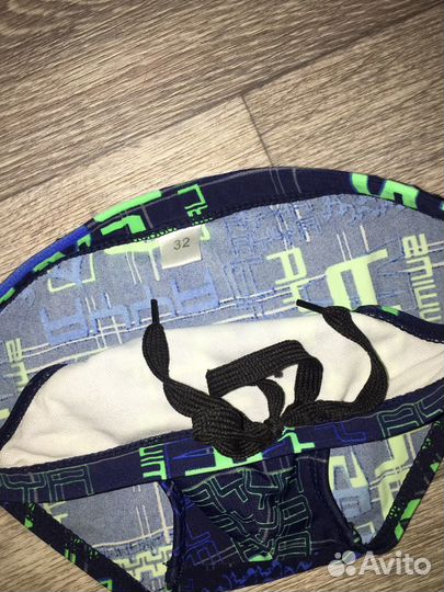 Плавки на мальчика 92 98