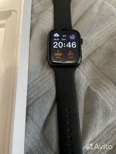 Cмapт чаcы X8 PRO