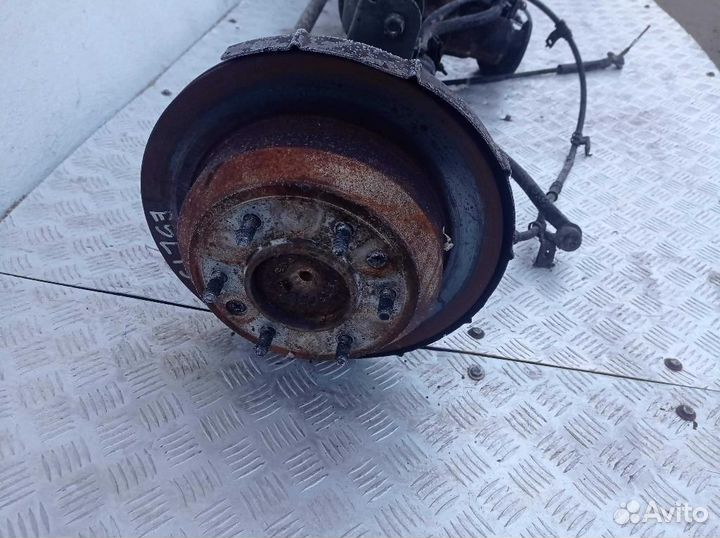 Мост задний Hyundai Grand Starex/H1/Starex