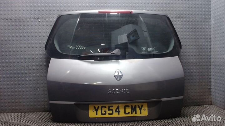 Кнопка багажника Renault Scenic, 2004
