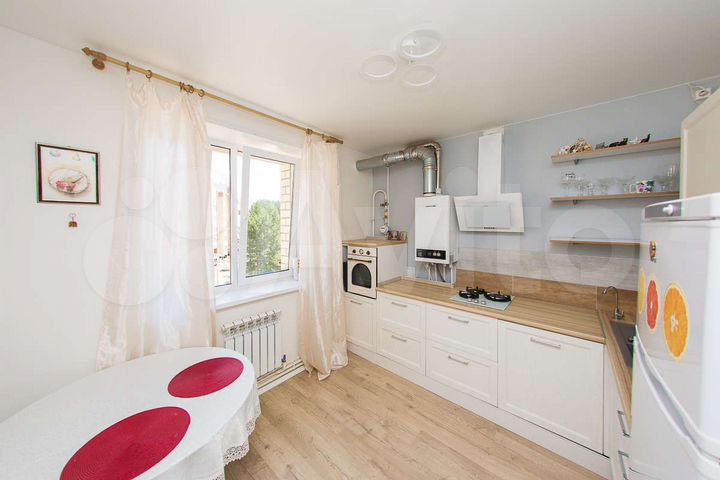 2-к. квартира, 56,3 м², 4/4 эт.