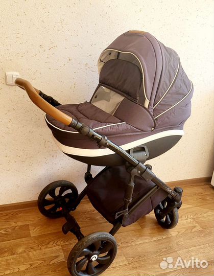 Коляска Tutis nanni 3 в 1