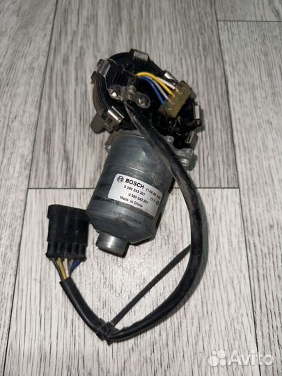 Моторчик стеклоочистителя калина