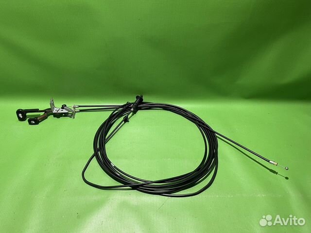 Тросики Chevrolet Aveo T250 седан