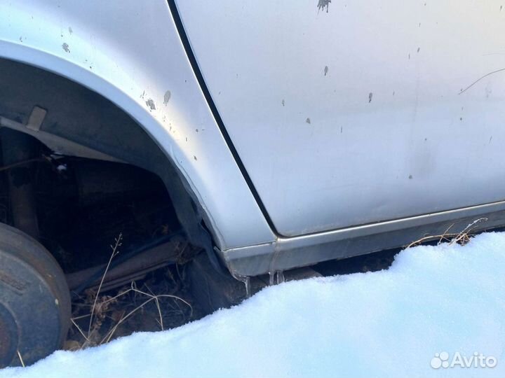 Кузов на Газ 31105