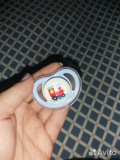 Пустышки pigeon 0+