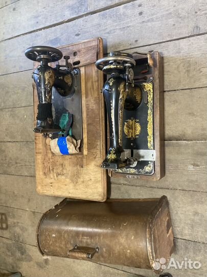 Швейная машинка singer