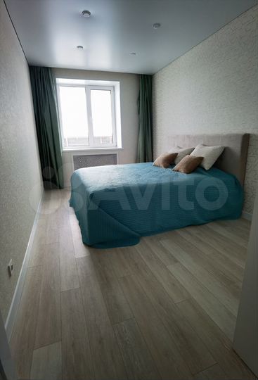 1-к. квартира, 54 м², 5/18 эт.