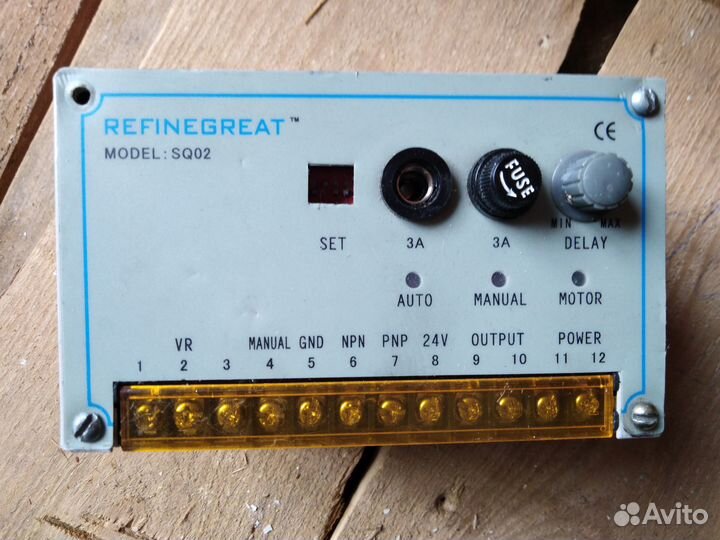 Контроллер SQ02 Refinegreat Y-axis